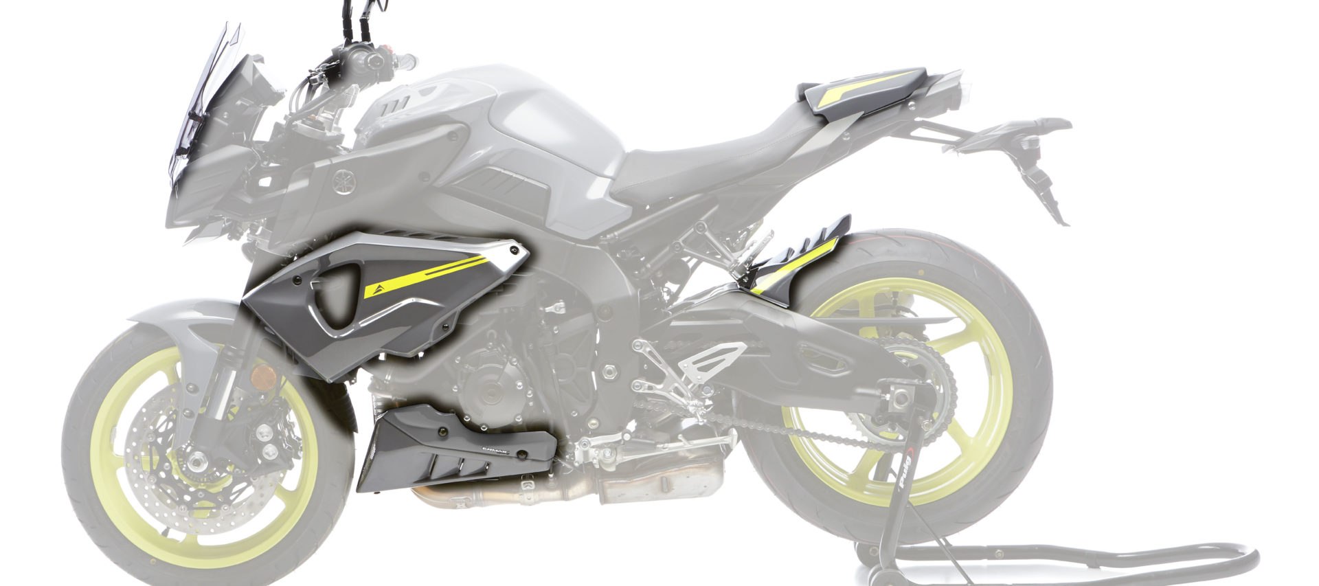 Yamaha Mt10 Pyramid 3